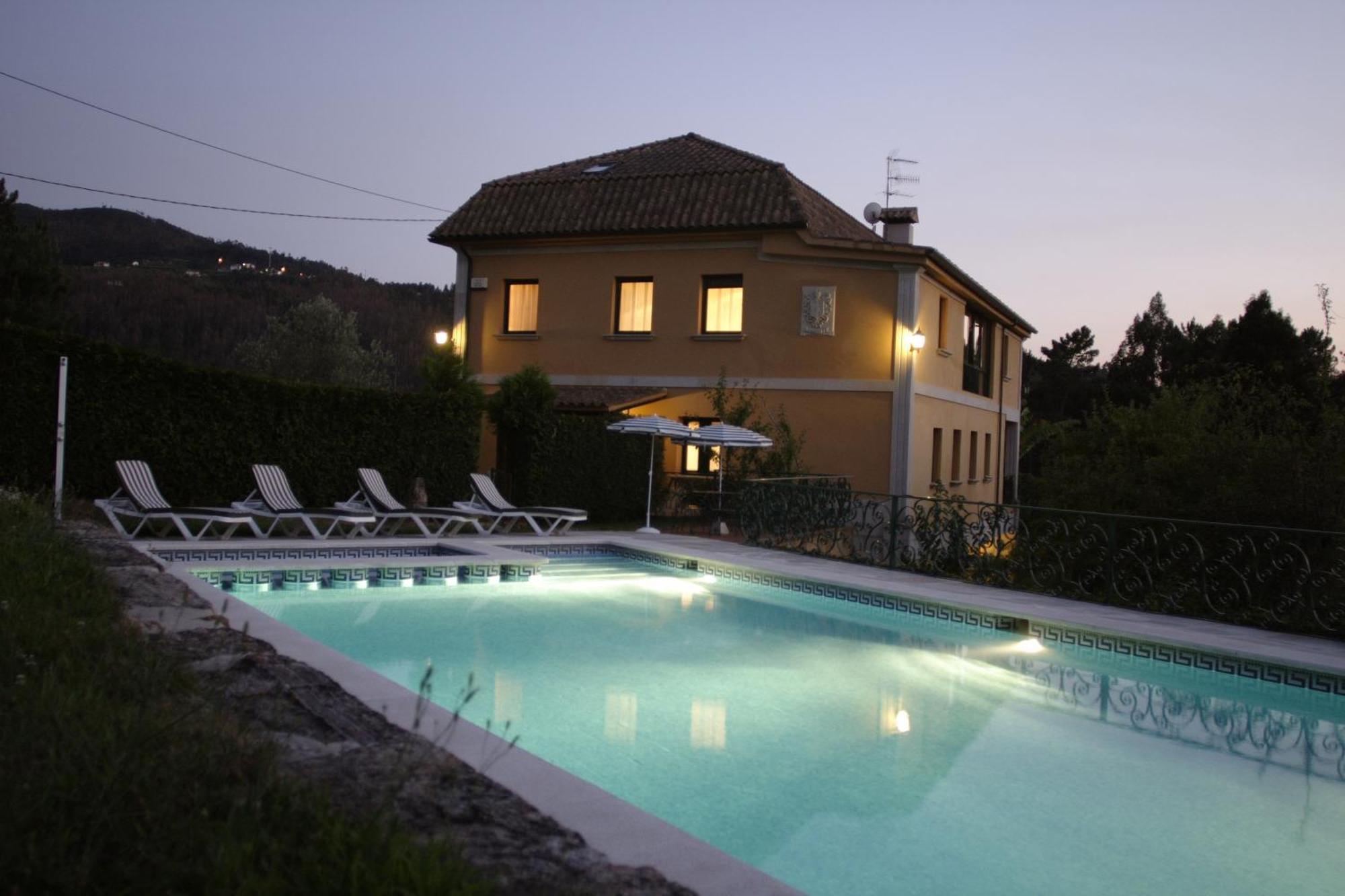 Casa Spa Hijos Dalgo Crecíente 외부 사진